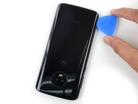 Motorola Moto G6 Headphone Jack Replacement