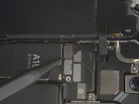 iPhone 13 mini Front Sensor Assembly Replacement