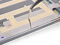 Samsung Galaxy Note 4 Display Replacement