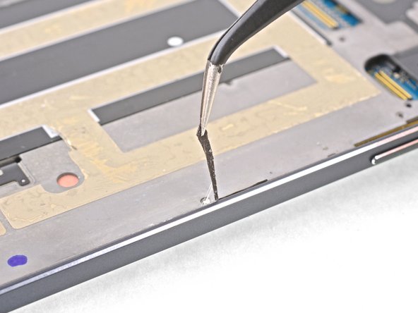 Samsung Galaxy Note 4 Display Replacement