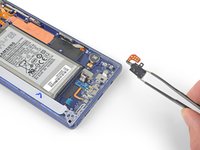 Samsung Galaxy Note9 Headphone Jack Replacement