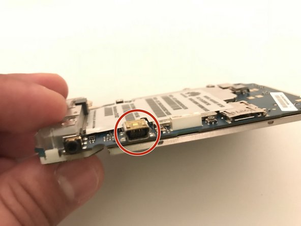 Huawei M750 Charging Port Replacement: crwdns2935265:07crwdnd2935265:02crwdnd2935265:02crwdne2935265:0