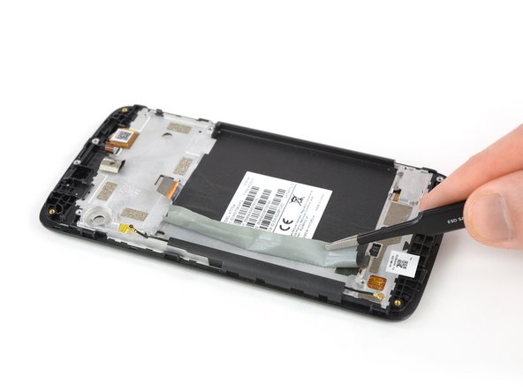 Moto C Screen Assembly Replacement: crwdns2935265:032crwdnd2935265:03crwdnd2935265:03crwdne2935265:0