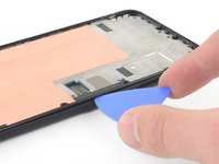 Google Pixel 4a 5G Vibrator Motor Replacement