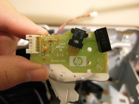 HP Officejet Pro L7580 Teardown: crwdns2935265:015crwdnd2935265:02crwdnd2935265:02crwdne2935265:0