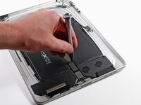 iPad Wi-Fi Teardown