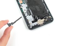 Google Pixel 5a Headphone Jack Replacement