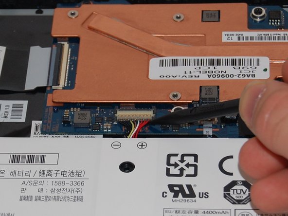 Samsung Chromebook 3 XE500C13-K02US Track pad Replacement: crwdns2935265:05crwdnd2935265:02crwdnd2935265:03crwdne2935265:0