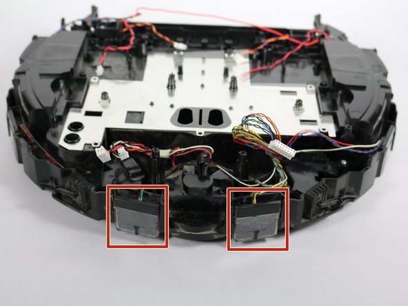 iRobot Roomba 880 Bumper Sensors Replacement: crwdns2935265:011crwdnd2935265:02crwdnd2935265:03crwdne2935265:0
