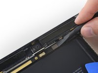 iPad 5 LTE Logic Board Replacement