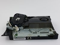 PlayStation 3 Super Slim Power Supply Unit Replacement