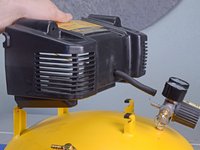 Dewalt Air Compressor DWFP55126 2016 Manifold Replacement