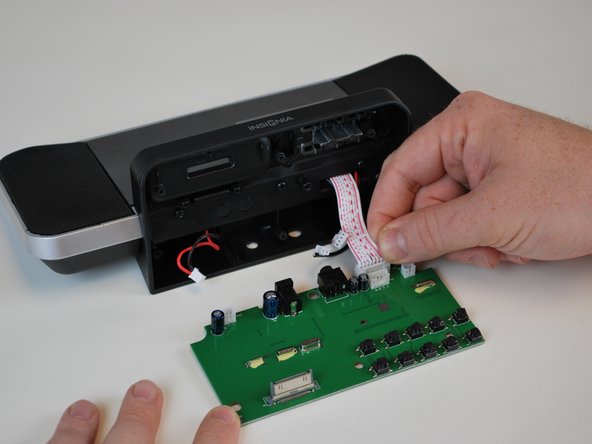 Insignia NS-CLIP02 Motherboard Replacement: crwdns2935265:08crwdnd2935265:03crwdnd2935265:03crwdne2935265:0