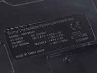 PlayStation 4 Teardown