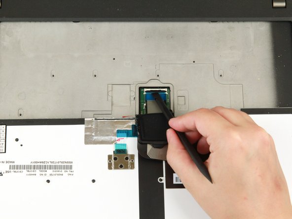 Lenovo ThinkPad T460 Keyboard Replacement: stap 0, afbeelding 2 van 2