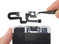 iPhone 8 Plus Front Camera and Sensor Cable Replacement