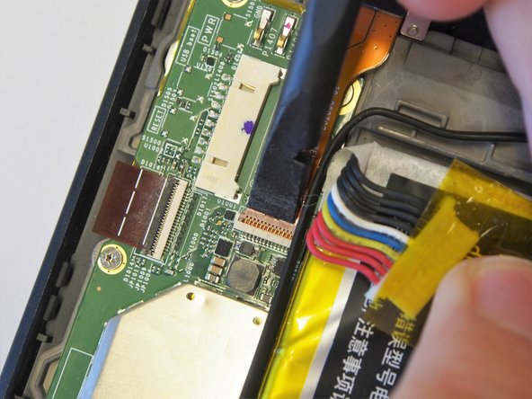 Kindle Fire HD 2013 Motherboard Replacement: crwdns2935265:08crwdnd2935265:02crwdnd2935265:03crwdne2935265:0