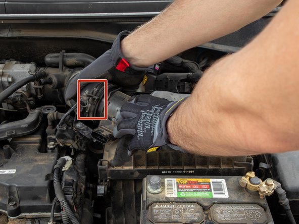 2006 Kia Rio Engine Valve Cover Gasket Replacement: crwdns2935265:04crwdnd2935265:02crwdnd2935265:03crwdne2935265:0