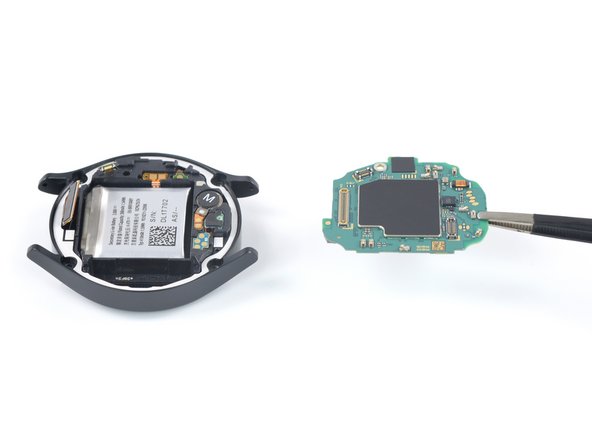 Samsung Galaxy Watch5 Screen Assembly Replacement