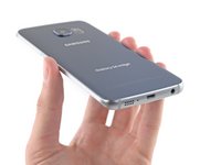 Samsung Galaxy S6 Edge Teardown