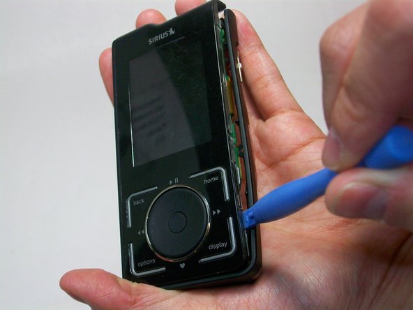 Sirius Stiletto 2 LCD Display Replacement: crwdns2935265:04crwdnd2935265:02crwdnd2935265:02crwdne2935265:0