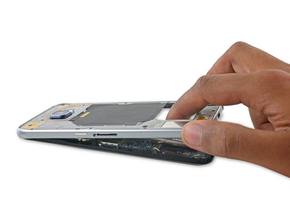 Samsung Galaxy S6 Battery Replacement - iFixit Repair Guide