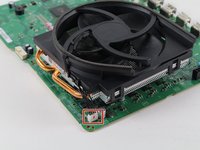 Xbox One S Heatsink/Fan Replacement