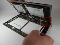Microsoft Surface Rear Cover Replacement