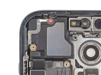 iPhone 15 Pro Front Camera Assembly Replacement