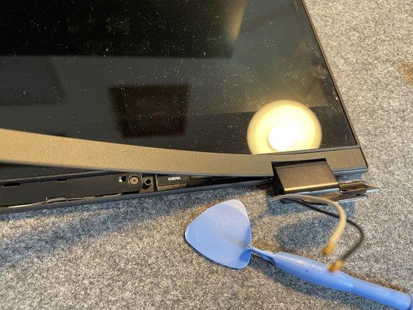 Lenovo Ideapad C340-API or Flex 14-API webcam repair, Screen disassembly: crwdns2935265:08crwdnd2935265:03crwdnd2935265:03crwdne2935265:0