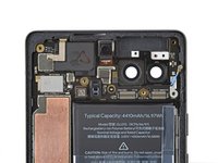 Google Pixel 6a Earpiece Speaker Replacement