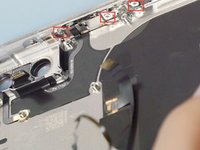 iPhone X Disassembly