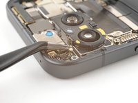 Google Pixel 9 Rear Camera Module Replacement