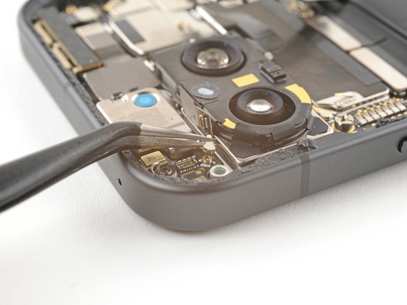 Google Pixel 9 Rear Camera Module Replacement