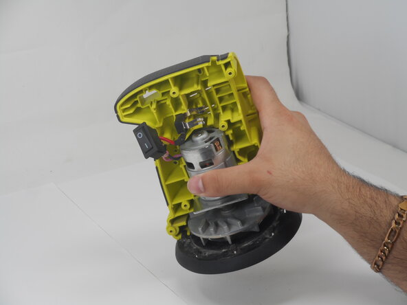 Ryobi P411 Motor Replacement, Switch: crwdns2935265:04crwdnd2935265:03crwdnd2935265:03crwdne2935265:0