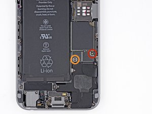 iPhone 6 Speaker - iFixit Repair Guide