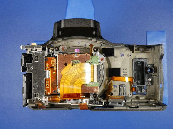 Panasonic Lumix DMC-GH3 Disassembly: crwdns2935265:025crwdnd2935265:02crwdnd2935265:03crwdne2935265:0