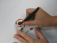 Samsung Galaxy Fame S6812i SPEAKER Replacement