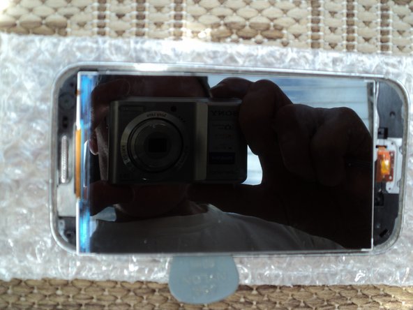Samsung Galaxy Core Prime G360G Glass Digitizer Replacement