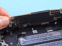 iPhone 16e Disassembly