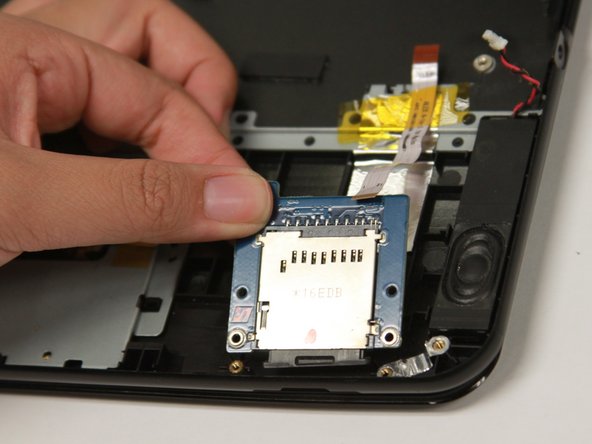 Samsung Chromebook XE500C21-A03US SD Card Reader Replacement: crwdns2935265:08crwdnd2935265:02crwdnd2935265:03crwdne2935265:0