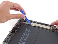 iPad 6 Wi-Fi Battery Replacement