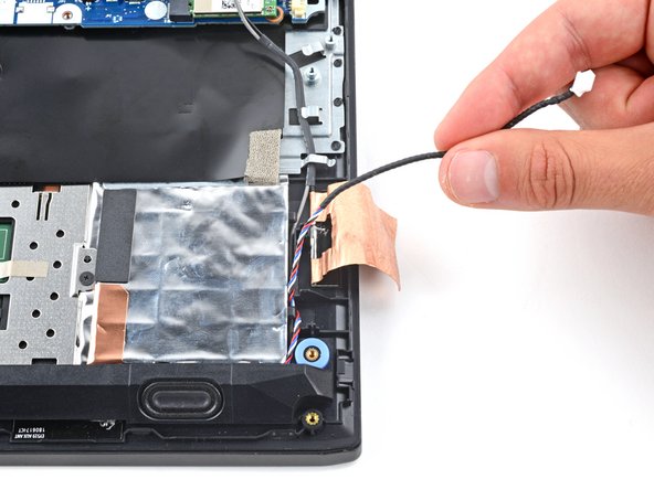 Lenovo Legion Y7000P Speakers Replacement: crwdns2935265:019crwdnd2935265:02crwdnd2935265:03crwdne2935265:0