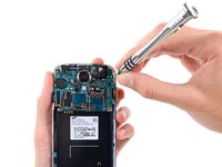 Samsung Galaxy S4 Teardown
