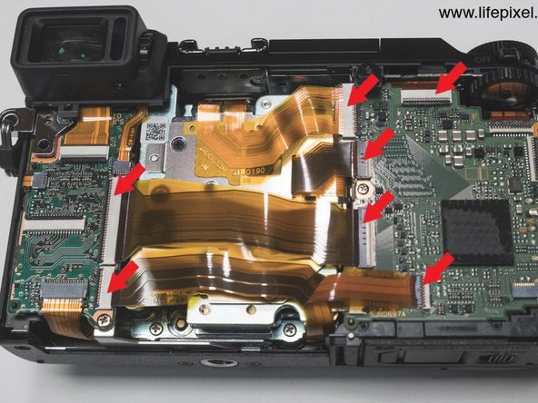 Panasonic Lumix GX80/85 Teardown: crwdns2935265:06crwdnd2935265:02crwdnd2935265:02crwdne2935265:0