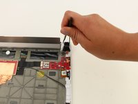 Lenovo Yoga Tablet 10 Screen and Frame Assembly Replacement