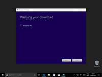 How to Create a USB boot drive for Windows 10