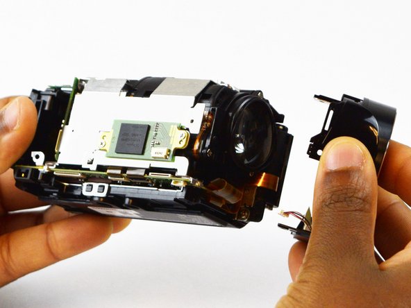 Canon Vixia HF R70 Lens Replacement: crwdns2935265:018crwdnd2935265:02crwdnd2935265:02crwdne2935265:0