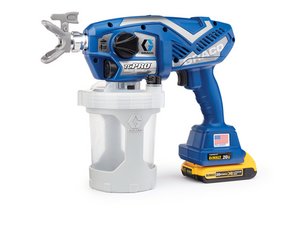 Pulverizadores de pintura Graco 17N166 (2017)