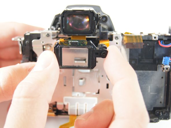 Sony SLT Alpha-65V Viewfinder Replacement, Viewfinder: crwdns2935265:013crwdnd2935265:02crwdnd2935265:03crwdne2935265:0